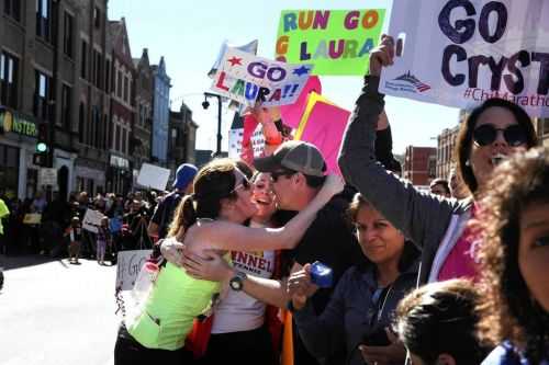 MARATONA DI CHICAGO 2013